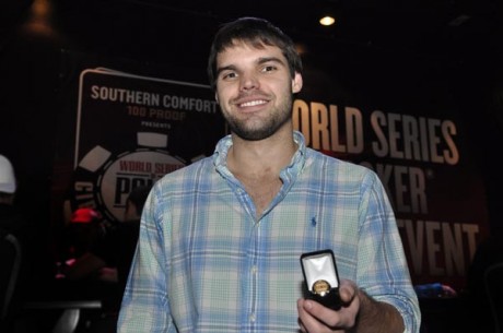 Circuit Grinder: Three-Time WSOP Circuit Ring Winner David Nicholson