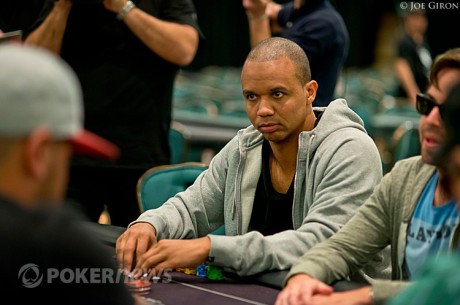 The Nightly Turbo: Phil Ivey's New Talent, Massive Prize Pools for PokerStars TCOOP
