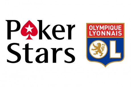 PokerStars Anuncia Parceria com o Olympique Lyonnais, Clube de Futebol Francês