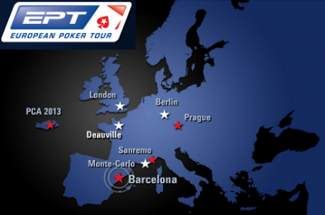 GPI European Poker Awards: l'EPT Barcellona il miglior torneo