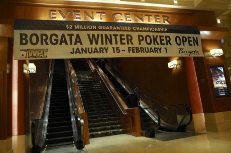 2013 WPT Borgata Winter Poker Open Day 1b: Mark Ketteringham Takes Overall Lead