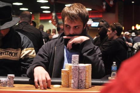 2012-13 WSOP Circuit Harrah's Tunica Day 1a: Campanello Leads