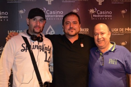 Arranca la Efortuny Poker series el viernes