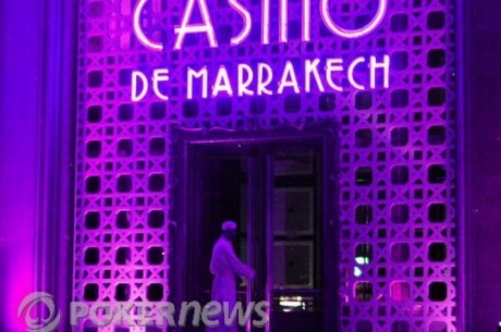PMU.fr : Satellites Marrakech Poker Open (trois packages  2.000€)