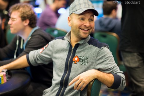 Raise Money for St. Jude with Daniel Negreanu