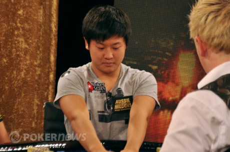 Online Chat: PokerStars SuperNova Elite David MissOracle Yan