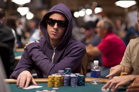 2013 World Poker Tour Lucky Hearts Poker Open Day 2: Fortini Leads, Giannetti Alive