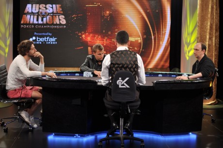 Five Thoughts: Team Germany, Negreanu's Good Heart, and More