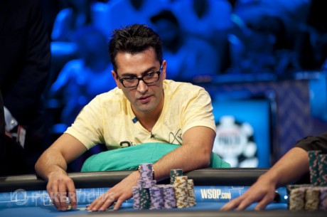The Nightly Turbo: Esfandiari Versus Hellmuth, Stratosphere Owner Launches Poker Site