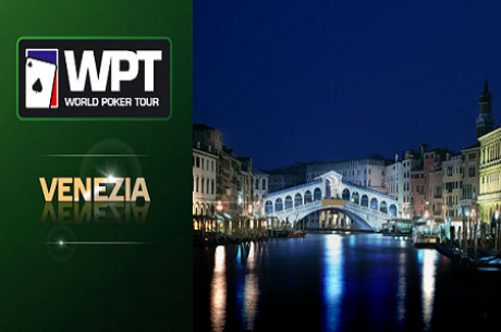 WPT Venezia: a Marzo il grande poker sbarca in laguna!