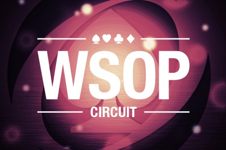 2012-13 WSOP Circuit Caesars Palace Las Vegas Day 1b: Dicarlo Finishes Strong