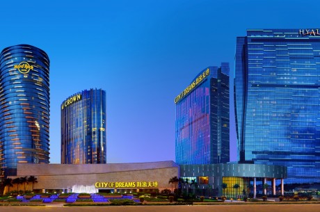 PokerStars to Open Macau's Largest Branded Poker Room at City of Dreams