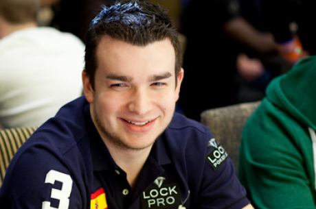 PokerStars.fr : Chris Moorman deuxième du Sunday Special