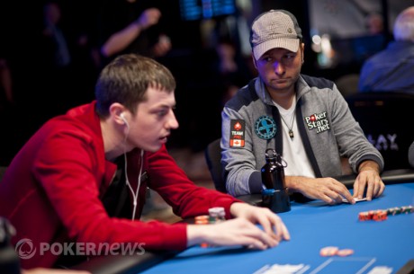 Negreanu Escolhe Haxton e Grospellier para Enfrentar o Time de Profissionais do Full Tilt Poker