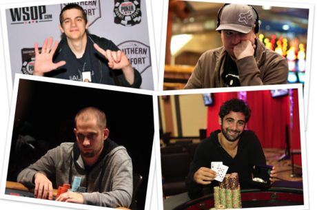 Successful Circuit Pros Talk WSOP Circuit, Taking Shots and the Next Step