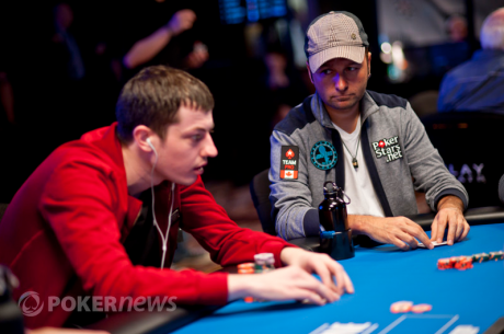 Negreanu choisit ElkY et Haxton pour affronter les Professionnels Full Tilt Poker