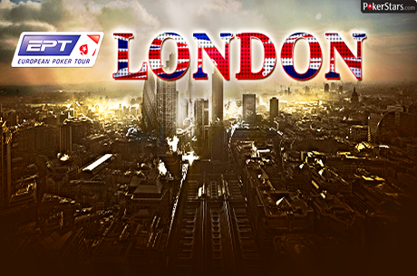 Segui l'EPT di Londra con PokerNews Italia!
