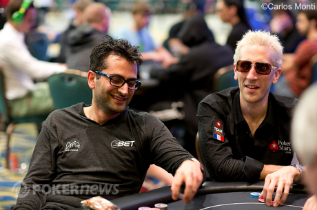 WPT Bay 101 Shooting Star - Jour 2 : du lourd parmi les 44 survivants dont "ElkY"