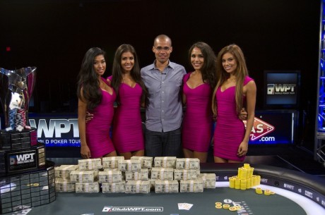WPT on FSN Parx Open Poker Classic Part III: Gregg Adds Name to WPT Champions Cup