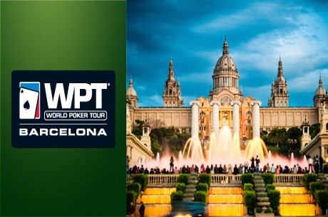 PartyPoker Weekly: Ainda Há Tempo para Garantir o seu Pacote para o WPT Barcelona!