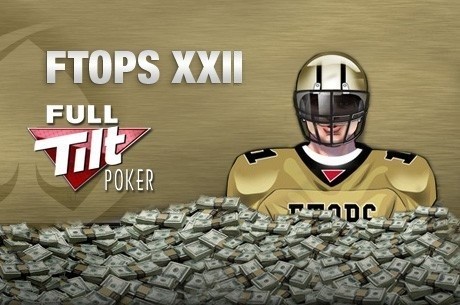 FTOPS XXII Day 5: "Poolepit" and "MondSpieler" Claim Gold Jerseys
