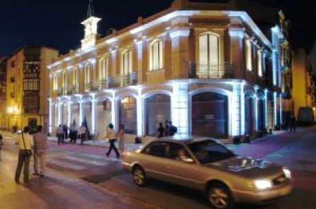 Poker Texas Hold’em en el Casino La Rioja