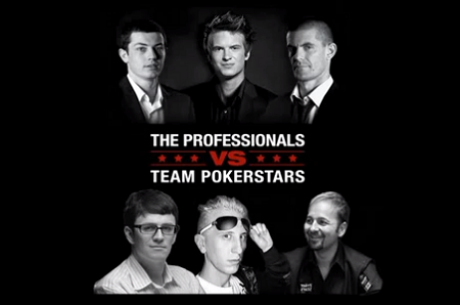 Team PokerStars vs The Professionals, ElkY vs Isildur1 in uno strepitoso video