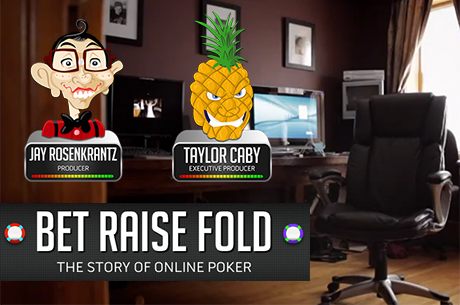 Bet Raise Fold: A História do Poker Online