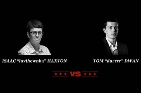 Team PokerStars vs The Professionals, Haxton vs "durrrr" in uno strepitoso video (3)