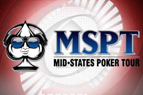 PokerNews Mid-States Poker Tour Heads To Canterbury Park in April
