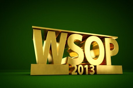 PartyPoker Weekly: Vá à WSOP 2013 com os Freerolls do PartyPoker