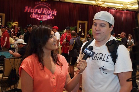 2013 World Poker Tour Seminole Hard Rock Showdown Day 1b: Deeb Dominates