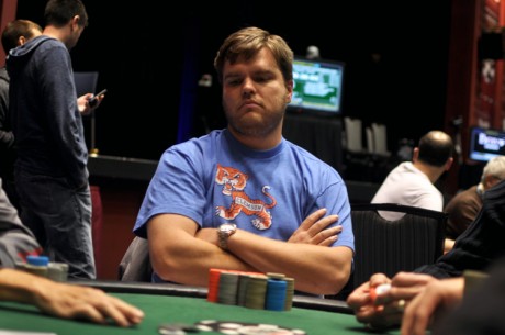 2012-13 WSOP Circuit Harrah's Cherokee Main Event Day 2: Henderson Leads Final 11