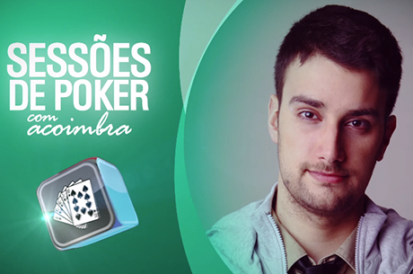 Estratégia: Sit & Gos Turbo de $2,50 e 180 Jogadores com André Coimbra, Parte 1