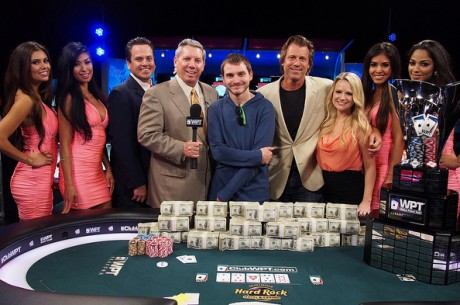 Kevin “1sickdisease” Eyster Wins 2013 World Poker Tour Seminole Hard Rock Showdown