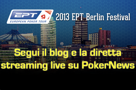 Non perdere il blog e la diretta streaming dello European Poker Tour su Pokernews.it!