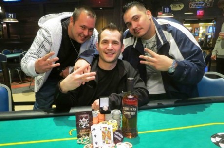 Poker Room Manager Andy Brock on WSOP Circuit Council Bluffs