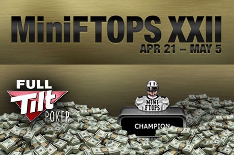 MiniFTOPS XXII