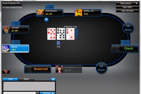 A 888 Espera Lançar Poker Online no Nevada Ainda Este Verão