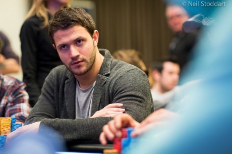 Herold, líder al Día 4 del EPT Berlín