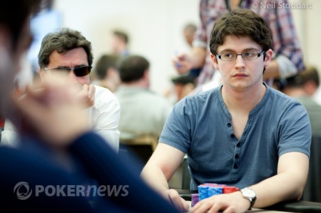 The Sunday Briefing: David "davidv1213" Vamplew Wins PokerStars $109 Rebuy