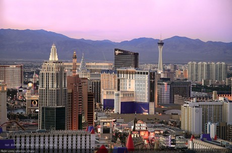 World Series of Poker 2013: dove alloggiare a Las Vegas