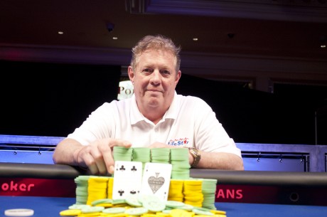 Roger Campbell Wins Heartland Poker Tour River City Casino for $131,674