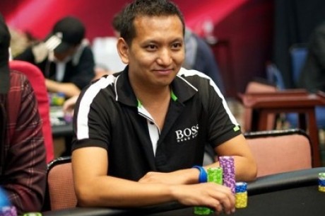 2013 PokerStars.net APPT Cebu Day 1b: Milan Gurung On Top