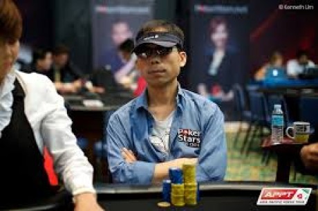 Jae Kyung Sim, ganador del 2013 APPT Cebu del Main Event (PHP 3.948.000)!