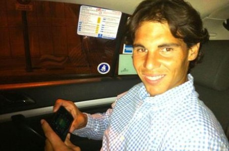 SCOOP 5 con Rafael Nadal