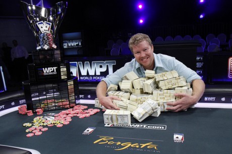 WPT on FSN Borgata Poker Open Part III: Marine Mammals, Heads-Up Blunders & a Champion