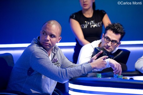 Rumores sobre Phil Ivey