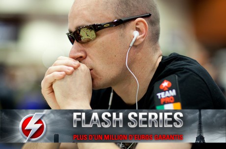 PokerStars Flash Series II : Jude Ainsworth joueur de la semaine