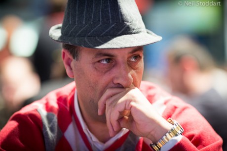 Salvatore Bonavena a ruota libera: poker, RoomBet e WSOP!